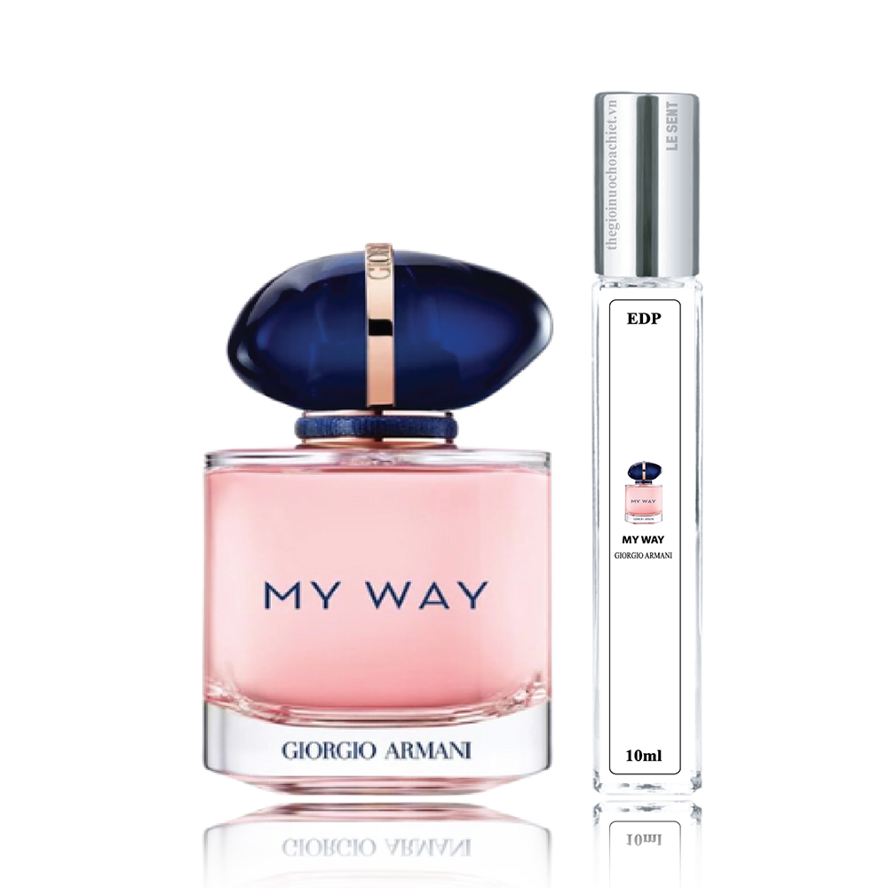 Nước hoa chiết Armani Giorgio My Way 10ml