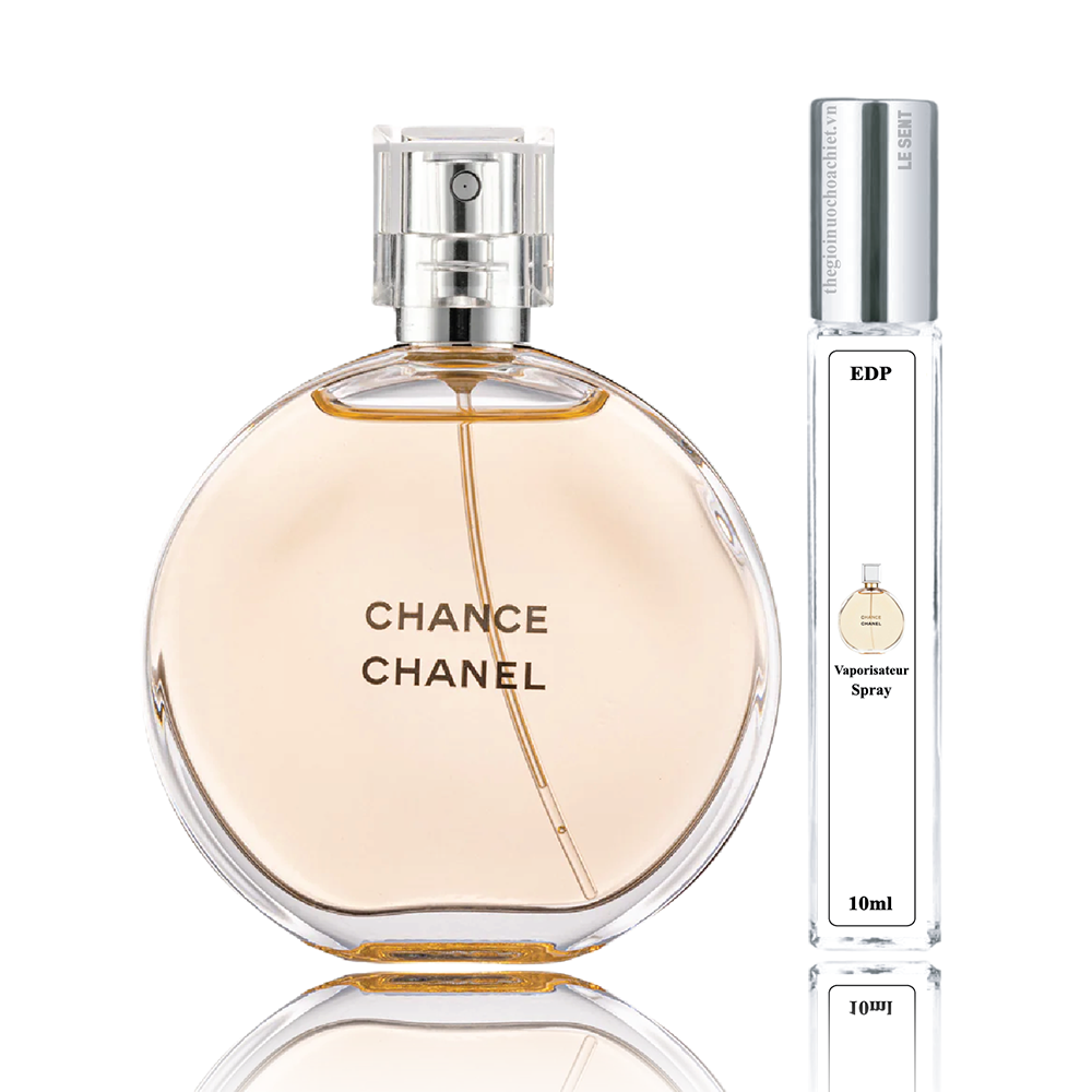 Nước hoa chiết Chanel Vaporisateur Spray 10ml