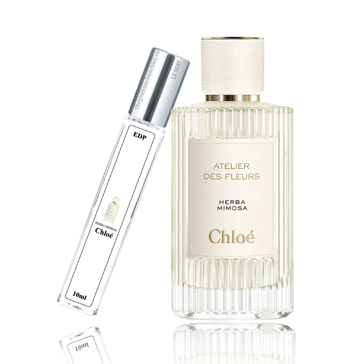 Nước hoa chiết Chloe Herba Mimosa  10ml