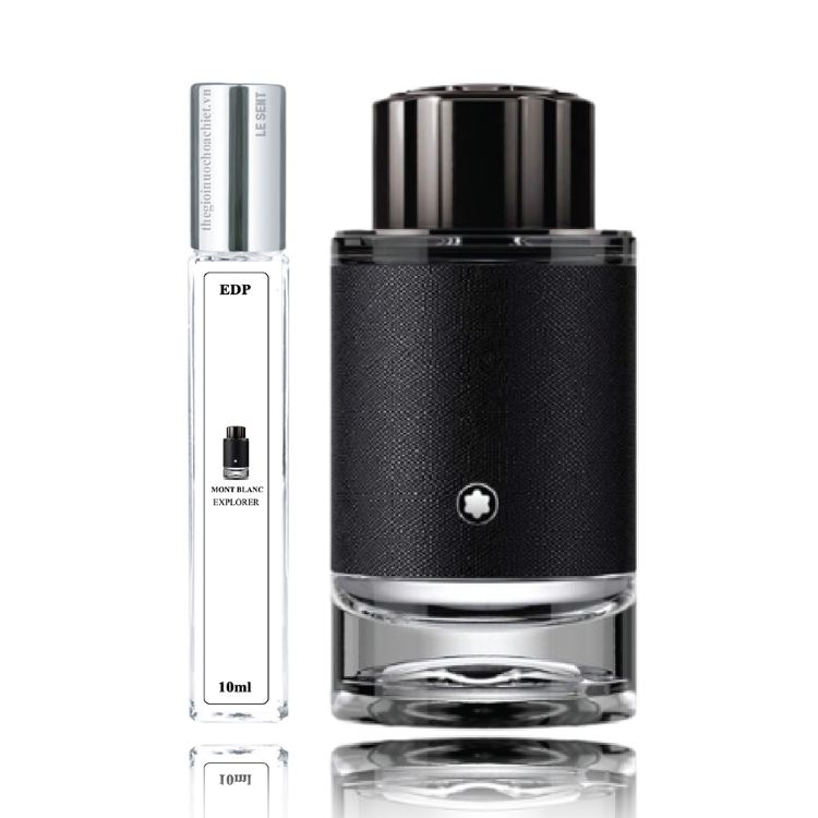 Nước hoa chiết Montblanc Explorer EDP 10ml