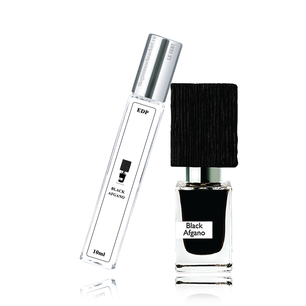 Nước hoa chiết Nasomatto Black Afgano 10ml