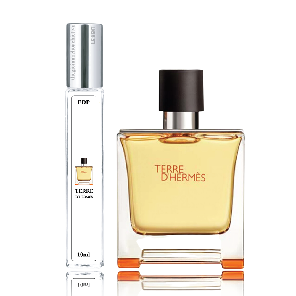 Nước hoa chiết Terre D'Hermes 10ml 