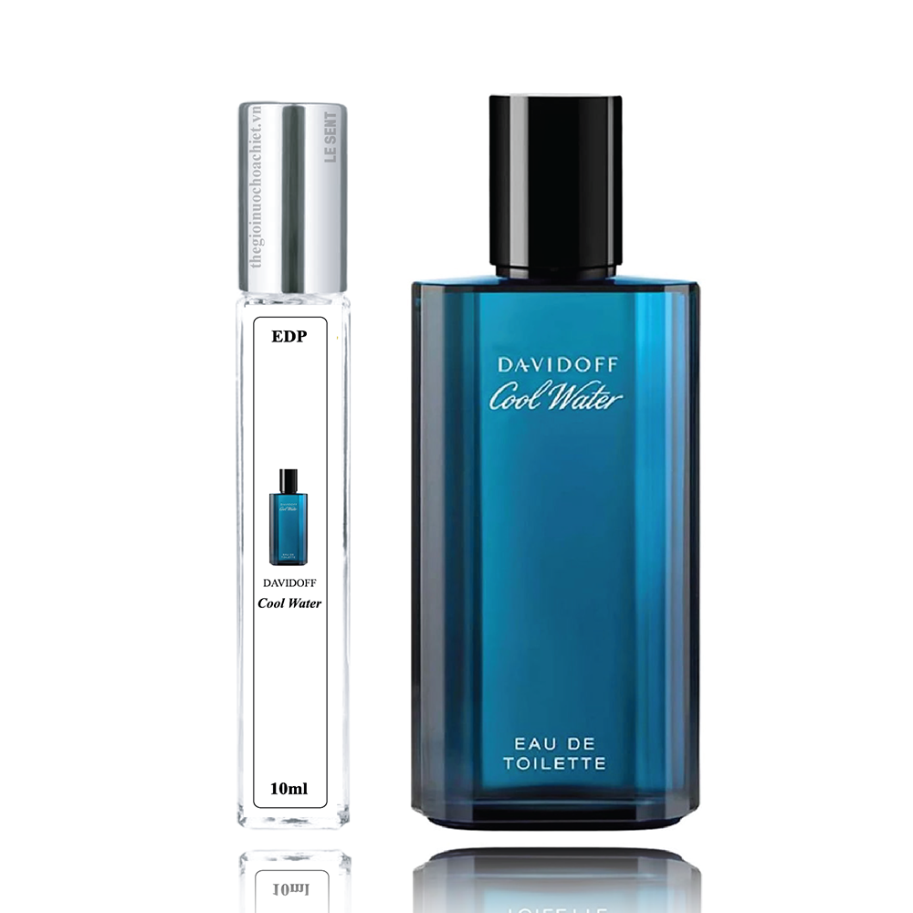 Nước hoa chiết Cool Water Davidoff 10ml 