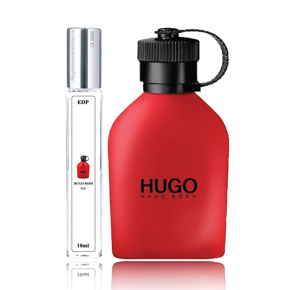 Nước hoa chiết Hugo Boss Red 10ml 