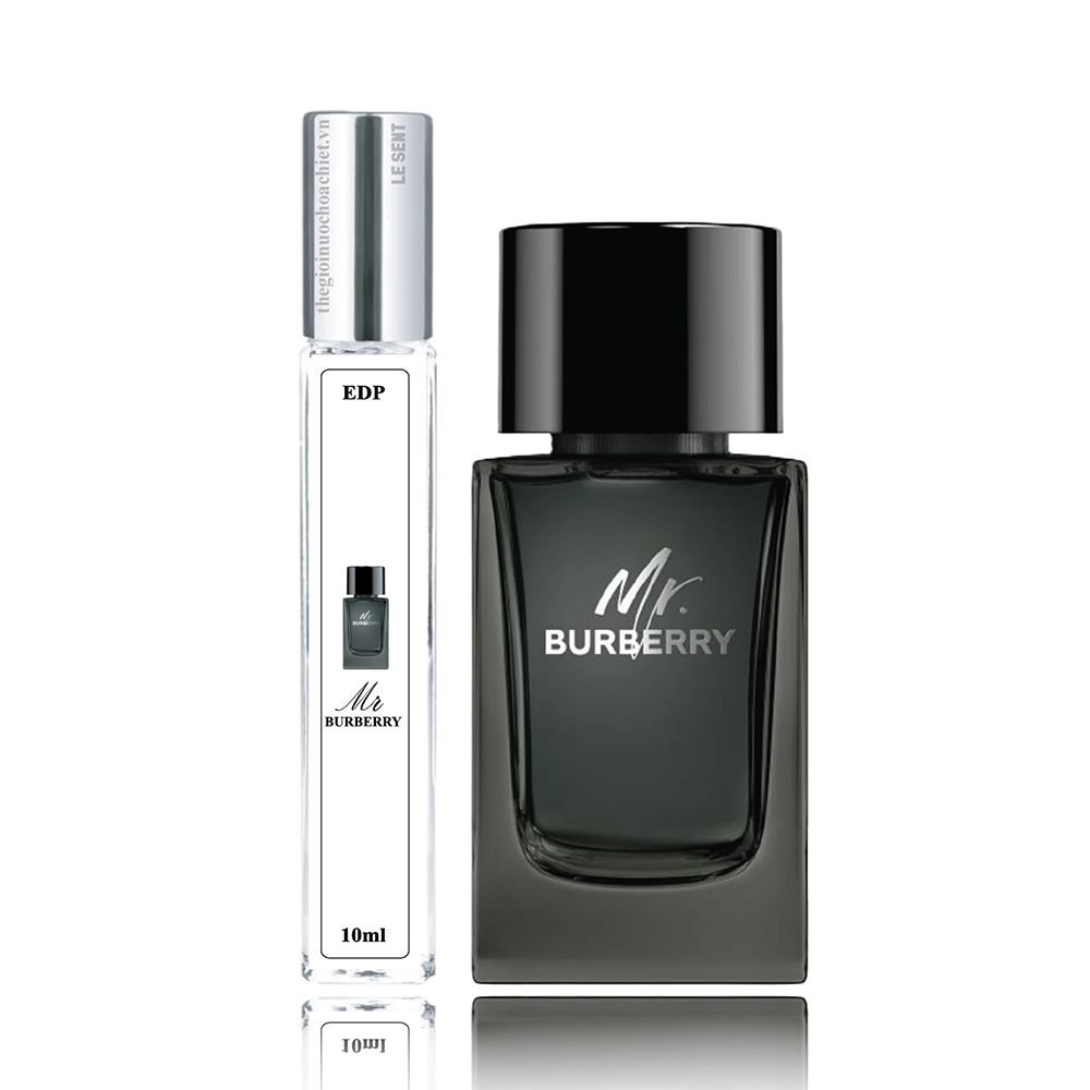 Nước hoa chiết Burberry Mr Burberry 10ml 