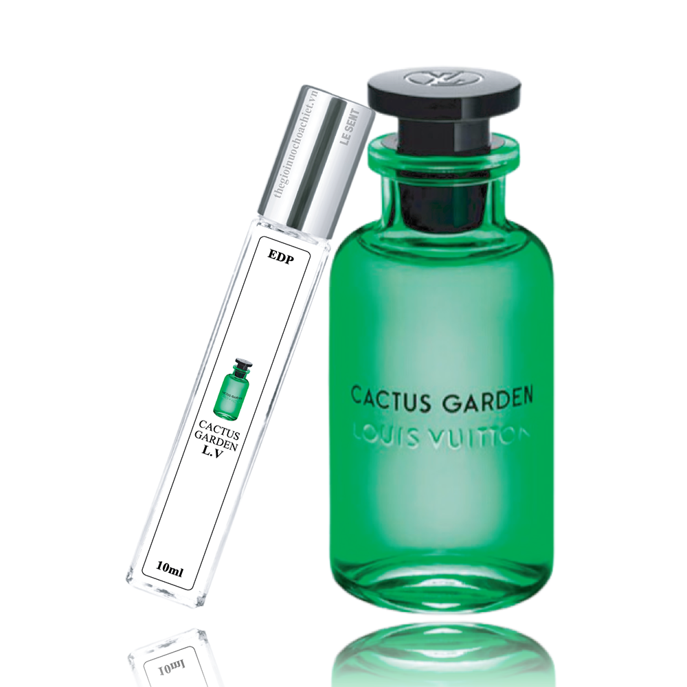 Nước hoa chiết Cactus Garden 10ml 