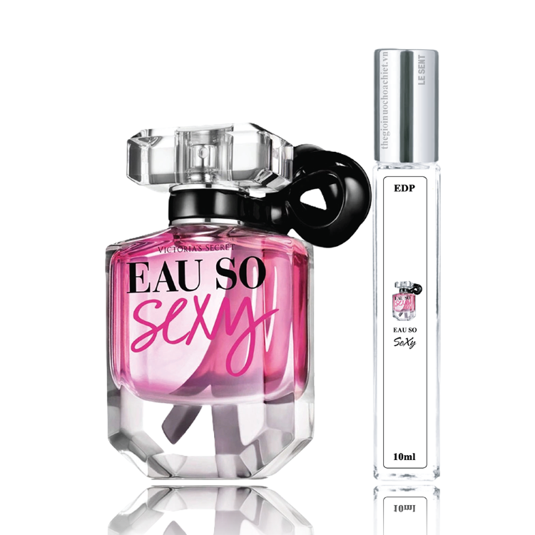 Nước hoa chiết Eau So Sexy 10ml