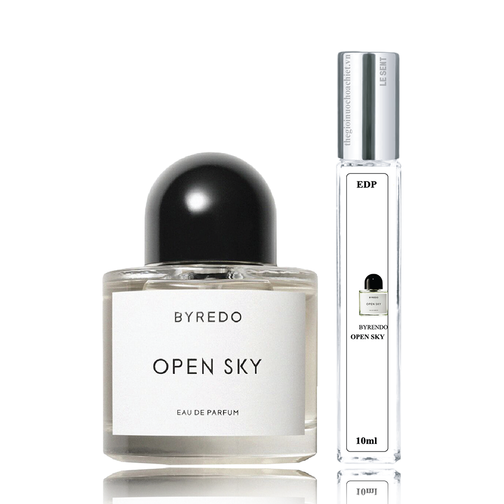 Nước hoa chiết Open Sky 10ml