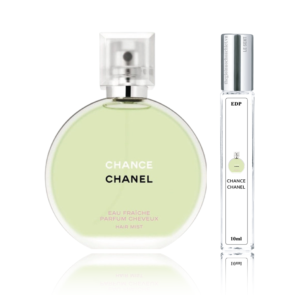 Nước hoa chiết Chance Eau Fraiche 10ml