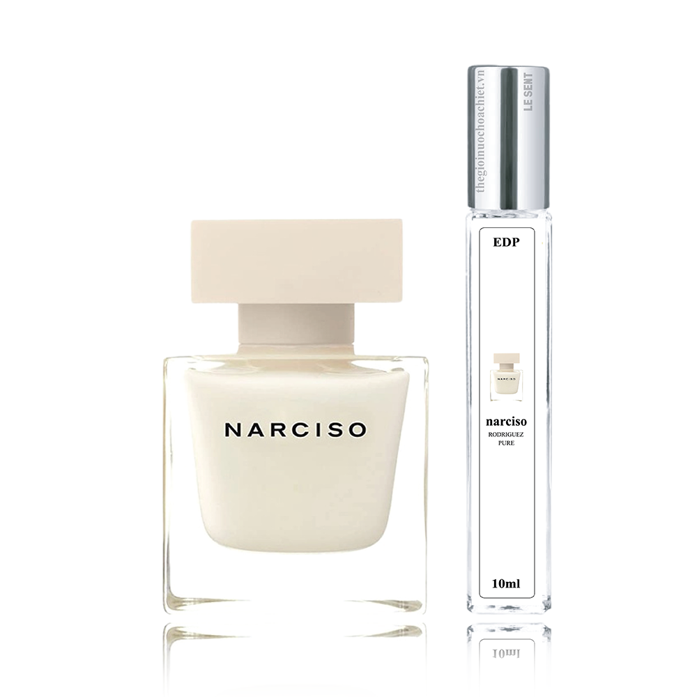 Nước hoa chiết Narciso Pure 10ml
